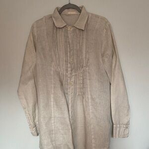 CPShades Linen Tunic
